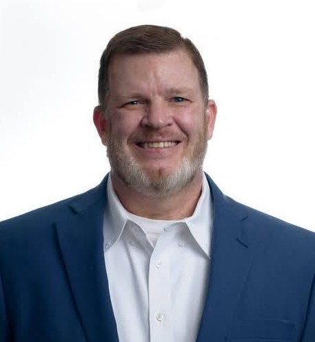 Mike Webb smiling, headshot